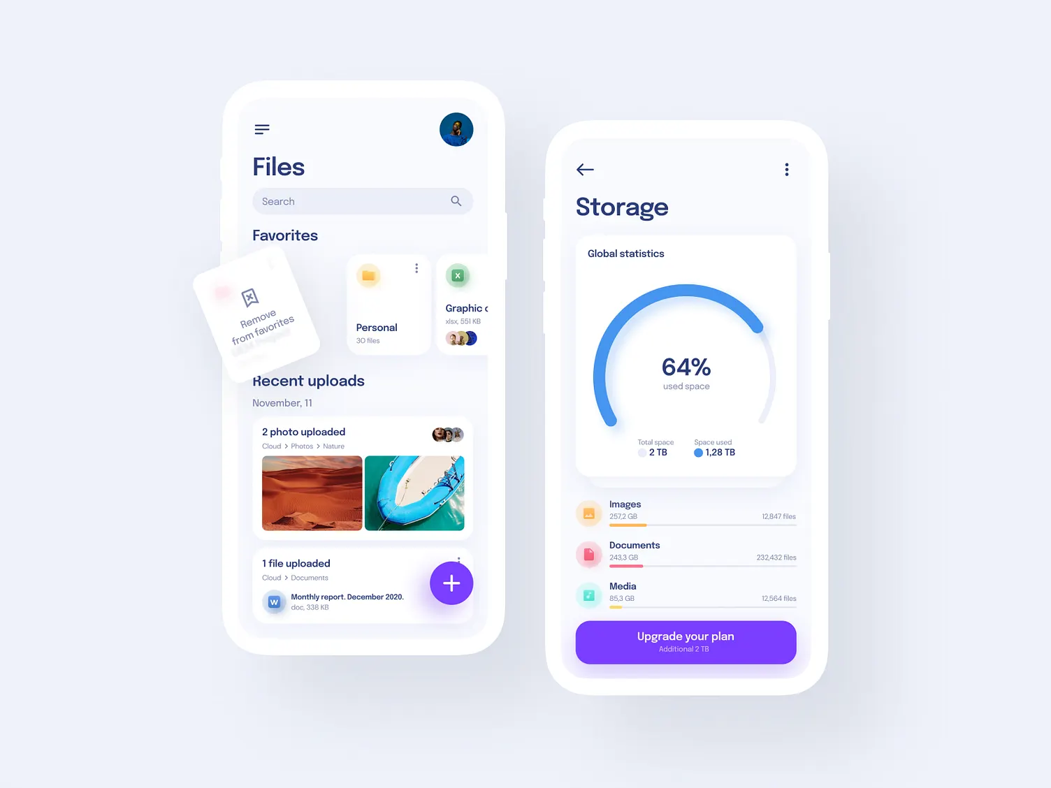 Pods Monster — Secure Cloud Storage & Collaboration